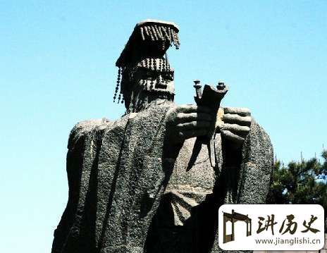 第一位皇帝秦始皇的举措:怎么来为后世做典范?