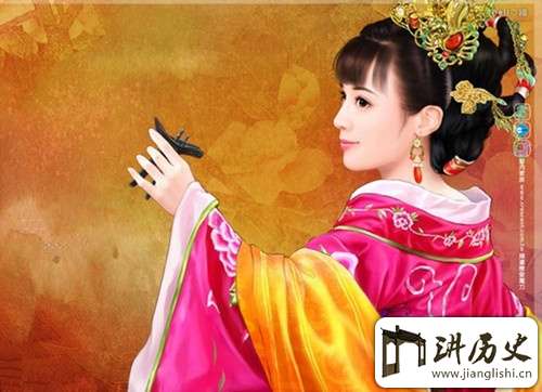 褚蒜子简介 晋康帝司马岳的皇后褚蒜子生平介绍