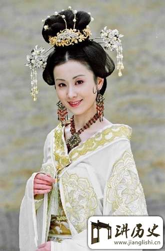 杨妃与李世民 隋炀帝女儿如意公主简介及结局