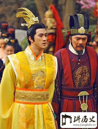 唐宫秘史:李治和武媚娘是如何扳倒长孙无忌的?
