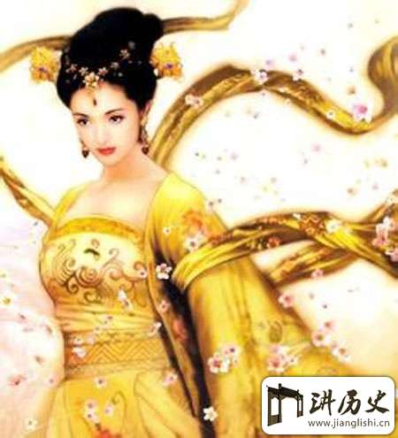 真相:365直播上有十位女皇帝!不止武则天一个