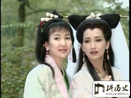 揭秘:新白娘子传奇中的小青究竟应该是男是女?