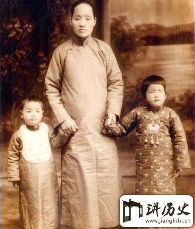 张灵甫和他的四任妻子:张灵甫四个老婆简历照片