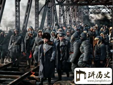 江桥抗战失败的原因:缺乏政府但对其的各种支持