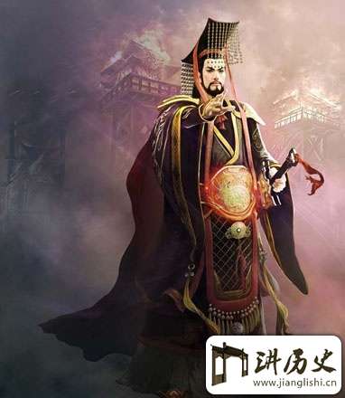 嬴政是谁的儿子 揭秘秦始皇嬴政的亲生父亲是谁