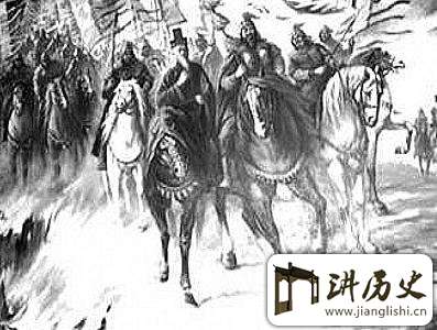 中国十大宫廷政变有哪些?为何会发生宫廷政变