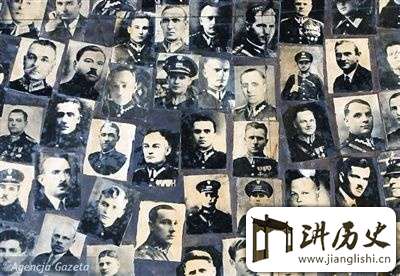 纳粹发现苏联卡廷惨案 :谁才是斯大林的帮凶?