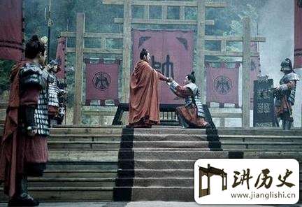 揭秘:历史上汉初三杰的人生结局为何完全不同