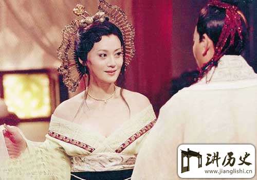 盘点:历史上因“红杏出墙”而出名的那些皇太后