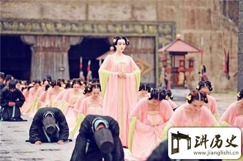 揭秘:中国古代历史上那些女人玩男人的种种花招