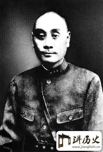 刘湘之死悬疑:因和韩复渠密谋反蒋识破后被吓死