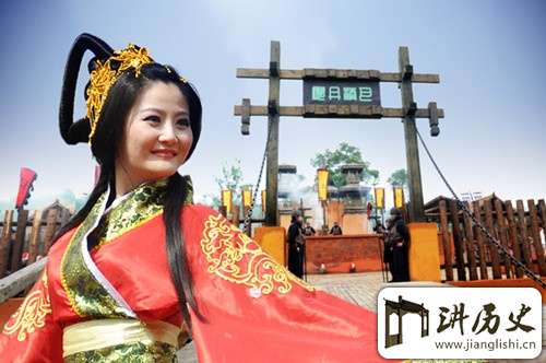 盘点古代女富豪:寡妇清身家约白银8亿万两