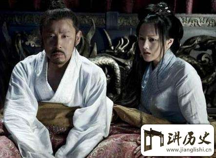 历史上秦始皇东巡到底和刘邦有没有关系?