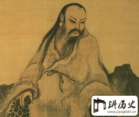 神话故事之伏羲出世 三皇之一的伏羲是怎么来的