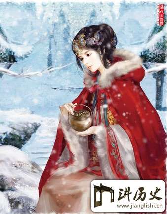 唐宪宗女儿太和公主简介 太和公主和亲回纥的故事