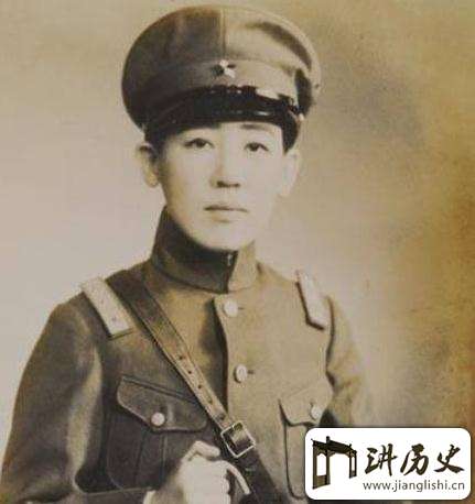 揭秘川岛芳子的生死之谜 大清格格怎么成了汉奸?