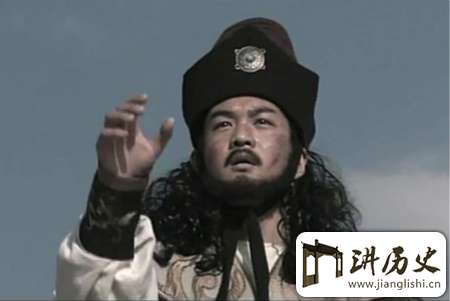 东突厥始毕可汗:隋末各军阀争相投靠的重要人物