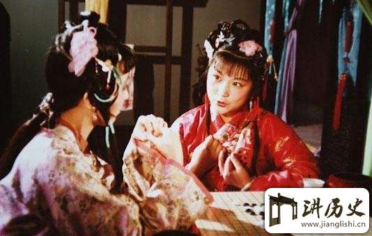 史湘云与林黛玉有什么纠葛?史湘云与林黛玉关系