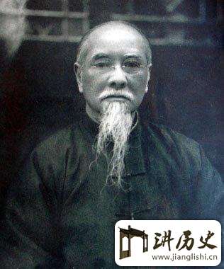 林森是谁?终身不贪不腐不色的国府主席林森