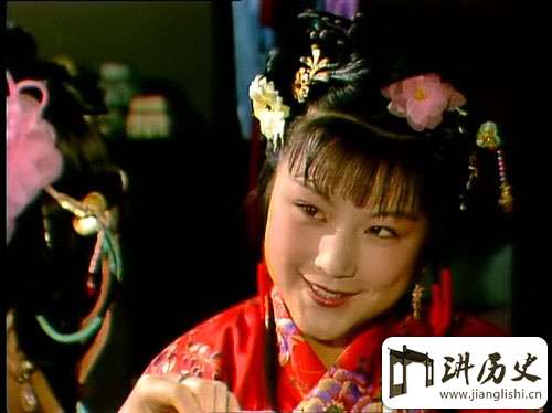 谁才是《红楼梦》中第一美女?