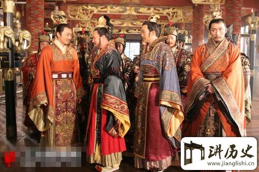 揭秘:李世民缘何执意要让父亲李渊堆土为陵?