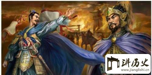 三国差距最悬殊一役:官渡之战曹操逆转袁绍