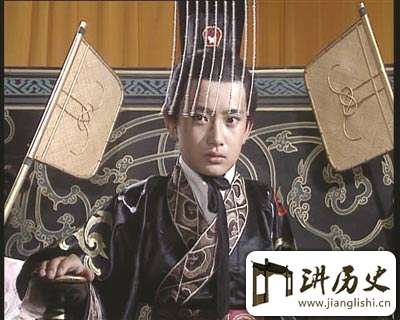 孙和孙霸两败俱伤 孙权立最小儿子孙亮为新太子