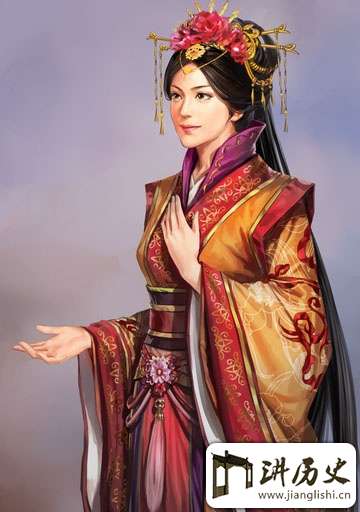 唐太宗最爱的女人长孙皇后:李世民用尽一生去爱她