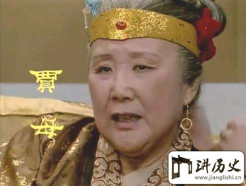《红楼梦》中贾赦贾政是不是贾母的亲生子?