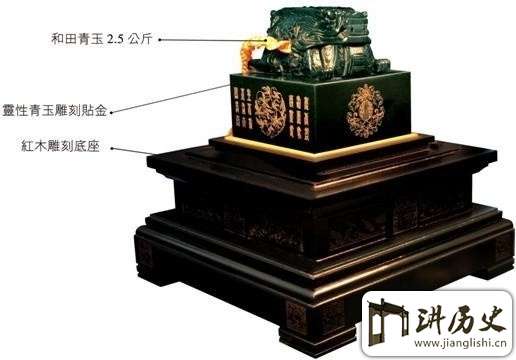 “传国玉玺”失踪之谜:传承1500年后最终消失