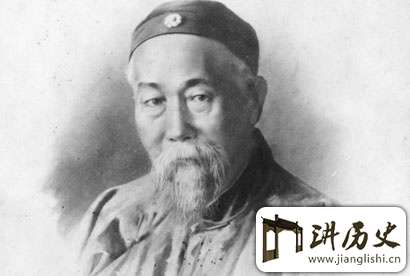解密:张之洞曾准备推举李鸿章当总统以备不测