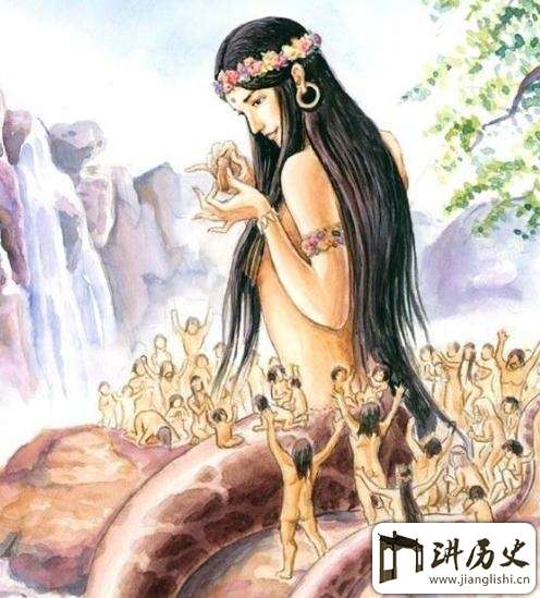 女娲陵之谜:创世母神女娲的陵墓到底在哪里?