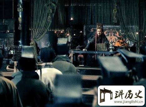 诸葛亮渡江舌战群儒背后:代表刘备向孙权称臣