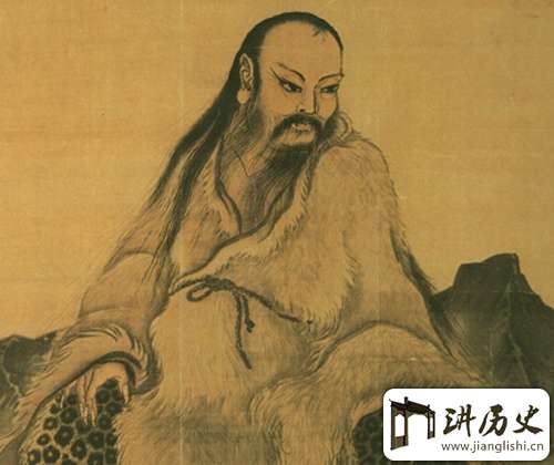 伏羲演八卦:发明了数学所以理所应当成为人皇