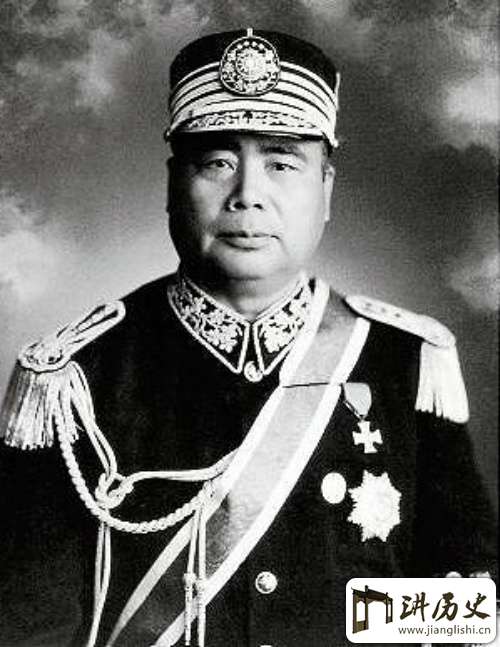 冯玉祥走下365直播的前台:中原大战中西北军崩溃