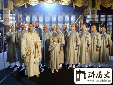 盘点中外史上最不畏强权势力的六大钉子户