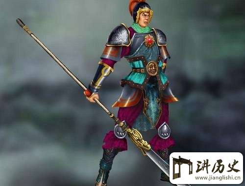 糜芳和刘备两人是什么关系?