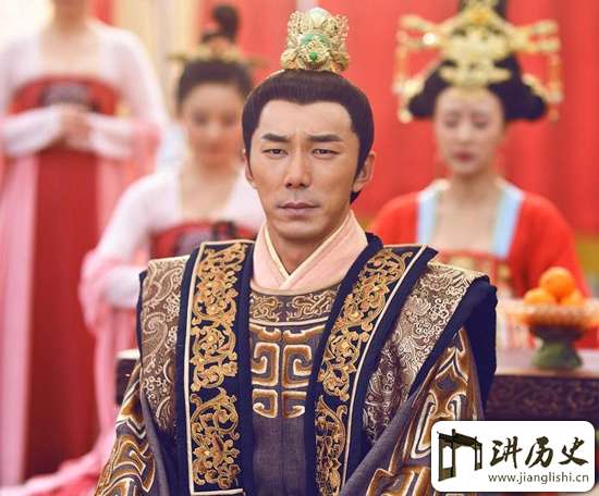 唐太宗最器重的儿子太子李承乾:谋反不成被流放