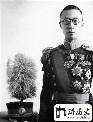 溥仪和关东军的“帝位之争”:溥仪如何再次登基