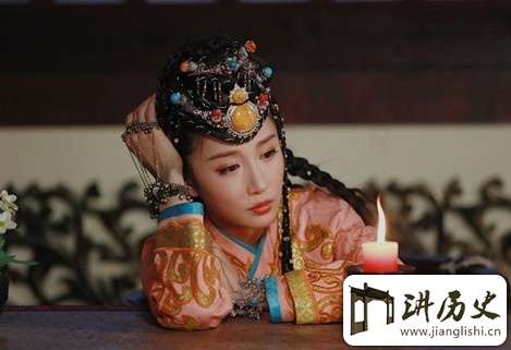 隋炀帝女儿南阳公主为何要出家? 隋炀帝爱女简介