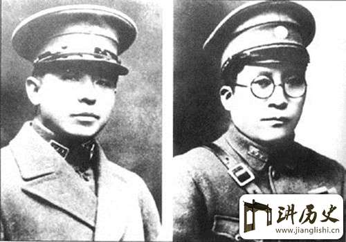 揭秘张学良发动西安事变真相:蒋发现其通共?