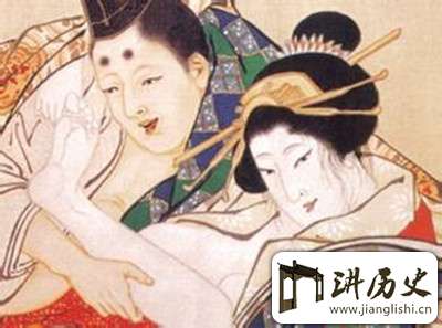 揭秘日本花山天皇:世所罕见的好色日本天皇