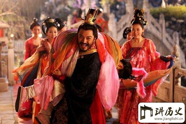 盘点:中国古代历史上八大热爱旅游的帝王们