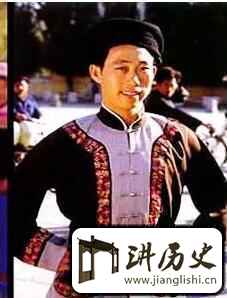 土家族服饰介绍土家族的服饰是什么样子