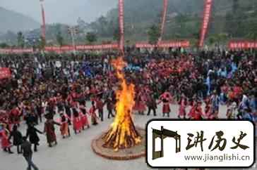 羌族节日羌族都有哪些传统节日