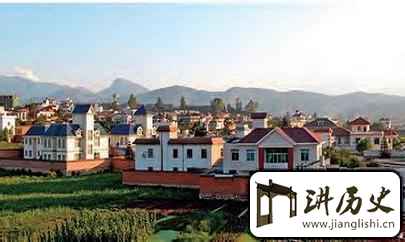 回族建筑回族现在的民居什么样