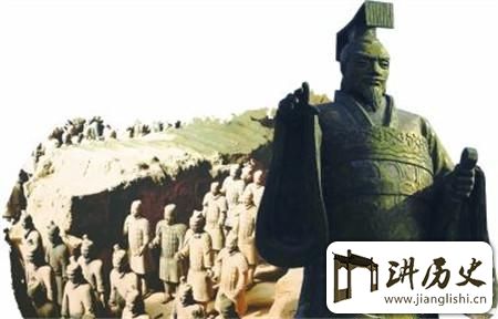 项羽和刘邦见到秦始皇后,分别发出了怎样的感慨?