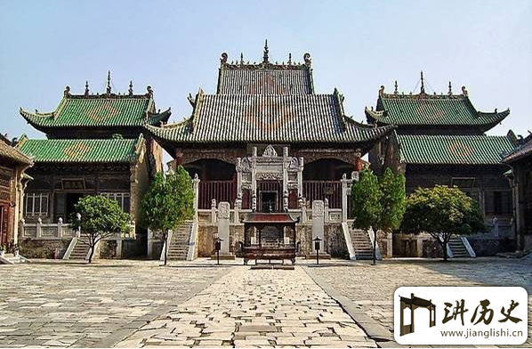 独在异乡为异客——百年沧桑风雨三晋会馆